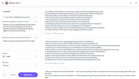 15 Robust AI Paragraph Generators to Leverage.
